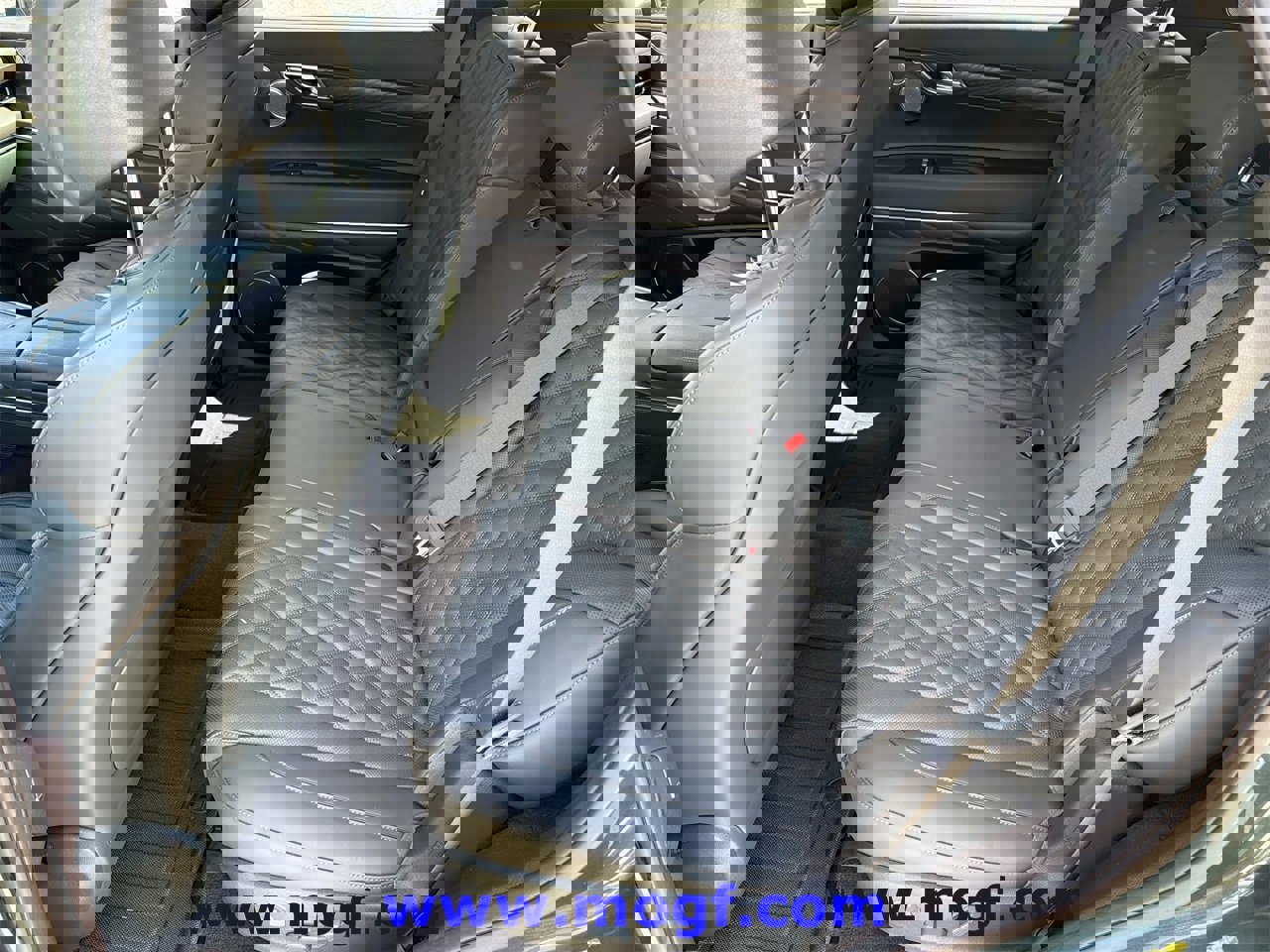 Used 2023 Genesis GV80 3.5T Prestige w/ Prestige Package image 22