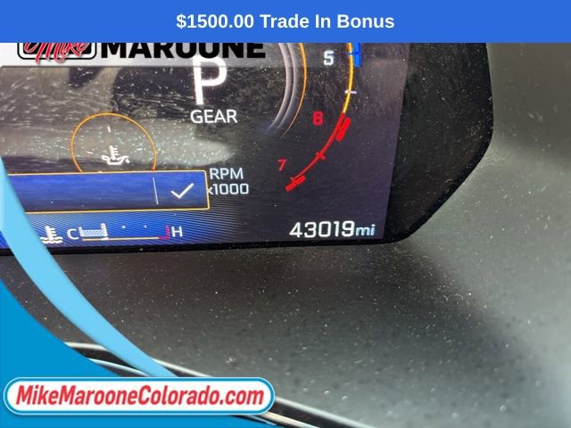 Certified 2024 Chevrolet Colorado ZR2 w/ Technology Package image 31