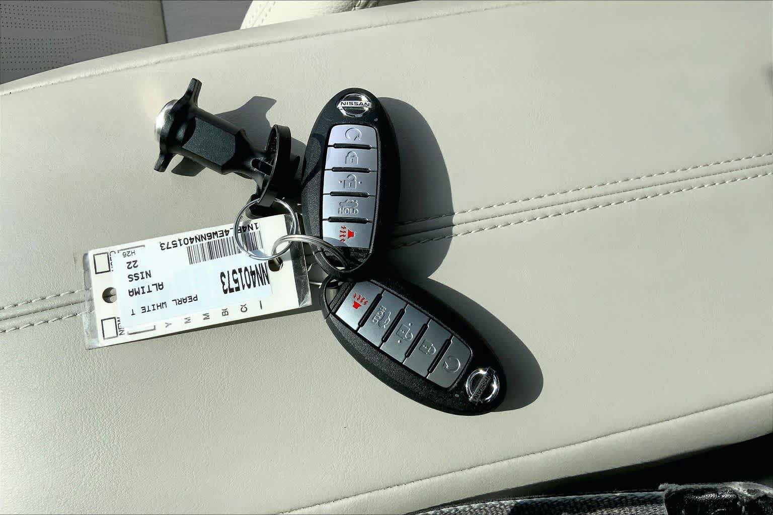 Used 2022 Nissan Altima 2.5 SL AWD/4WD image 15
