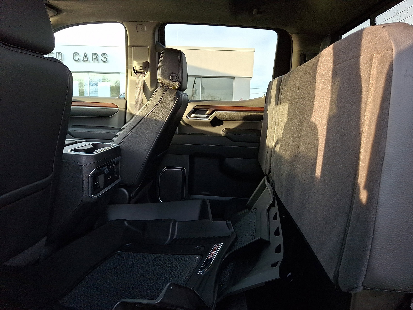 Certified 2026 GMC Sierra 1500 Denali w/ Technology Package AWD/4WD image 10