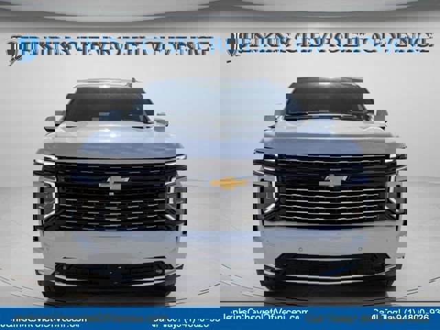 New 2026 Chevrolet Suburban High Country image 24