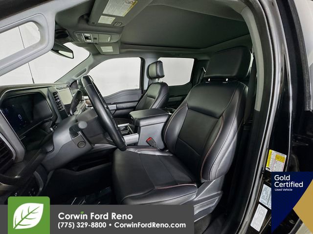 Used 2024 Ford F350 Lariat w/ Tremor Off-Road Package image 25