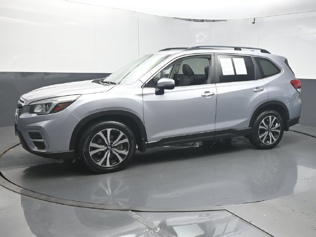 Used 2020 Subaru Forester Limited w/ Popular Package #3 AWD/4WD image 4