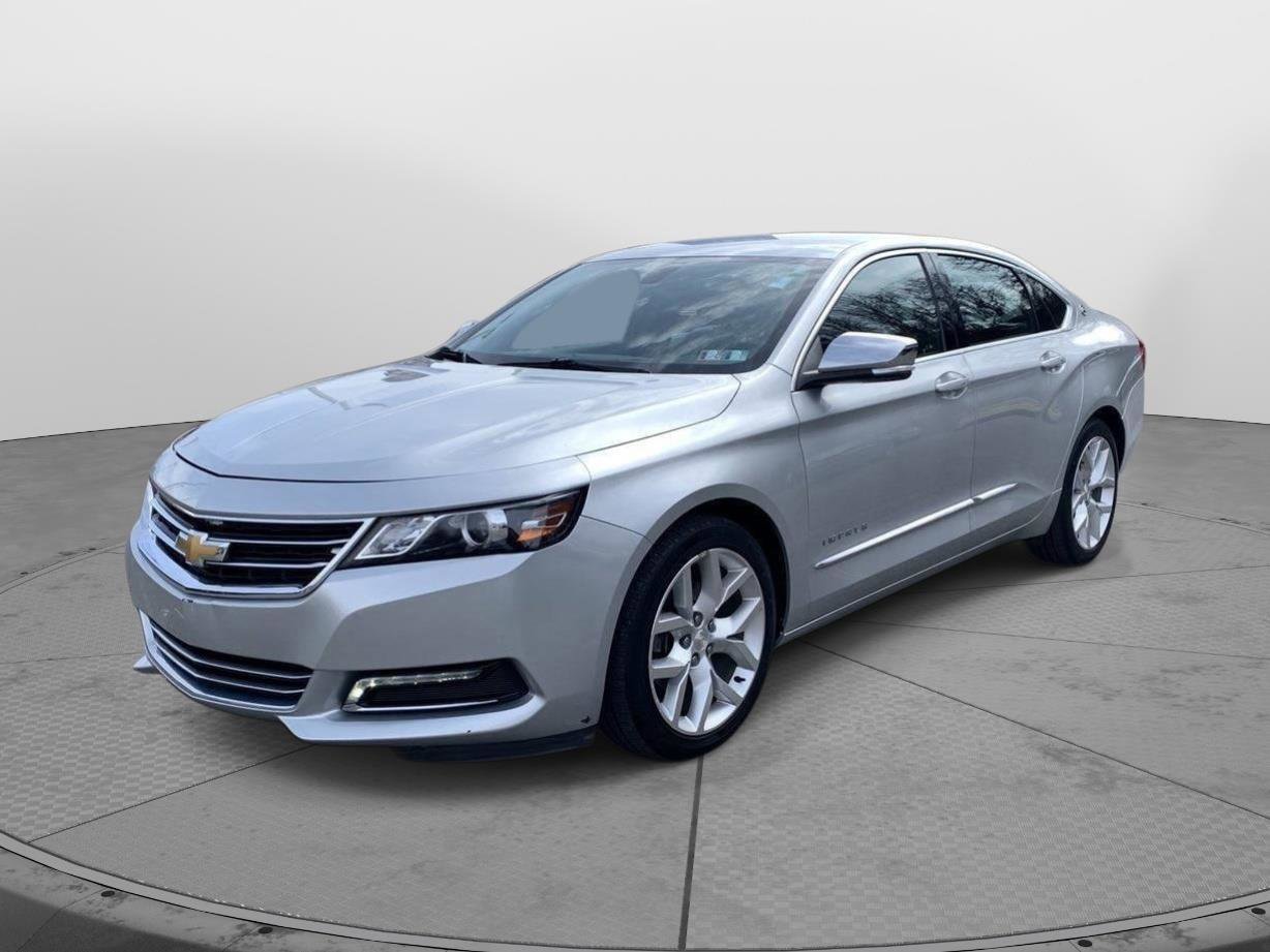 Used 2018 Chevrolet Impala Premier w/ Premier Convenience Package image 5