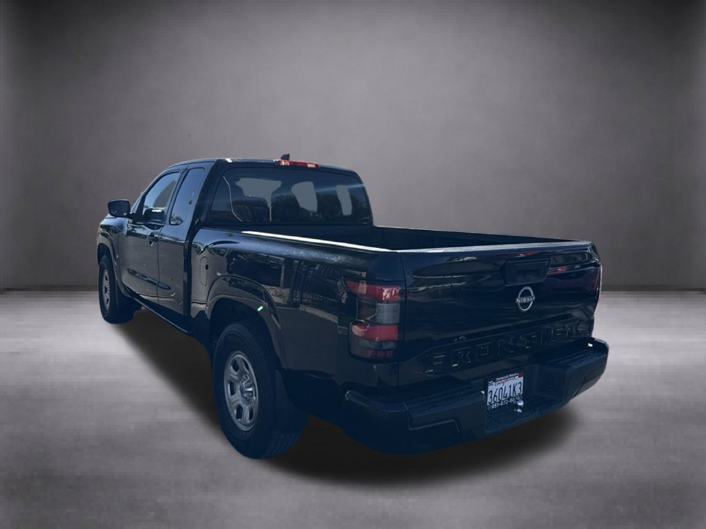 Used 2022 Nissan Frontier S RWD image 7