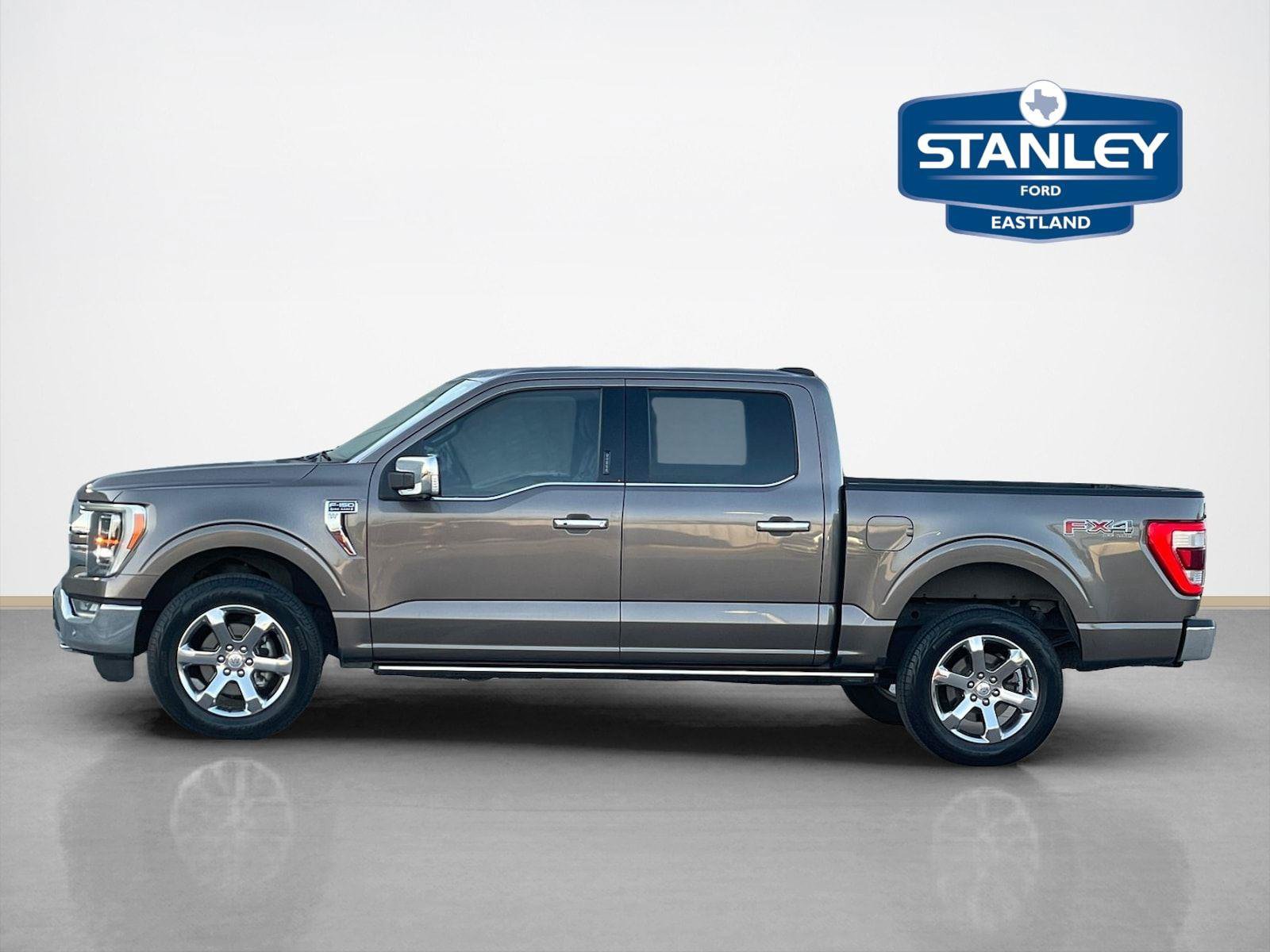 Used 2023 Ford F150 King Ranch w/ Equipment Group 601A High AWD/4WD image 4