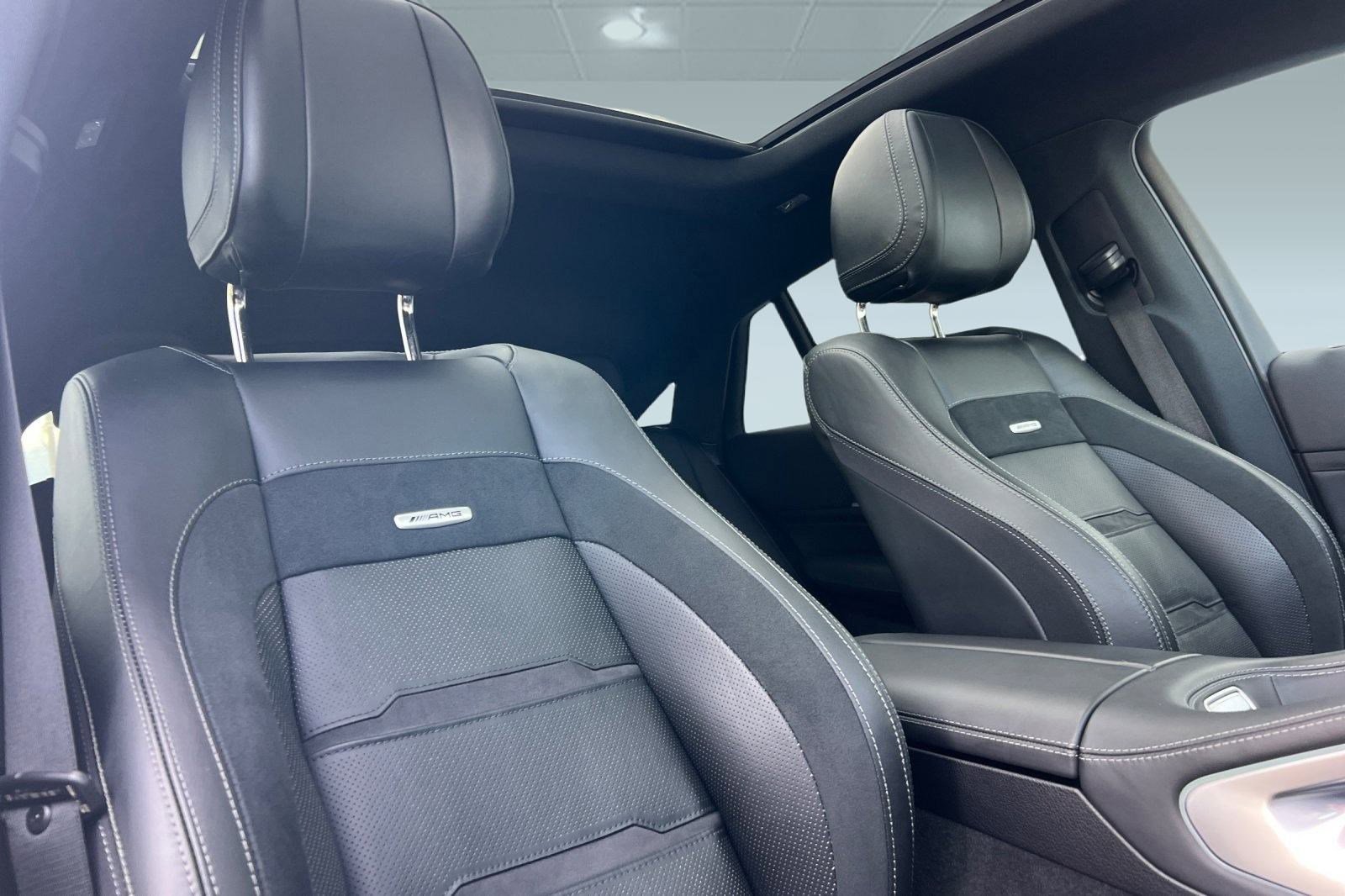 Certified 2022 Mercedes-Benz GLE 53 AMG 4MATIC Coupe image 32