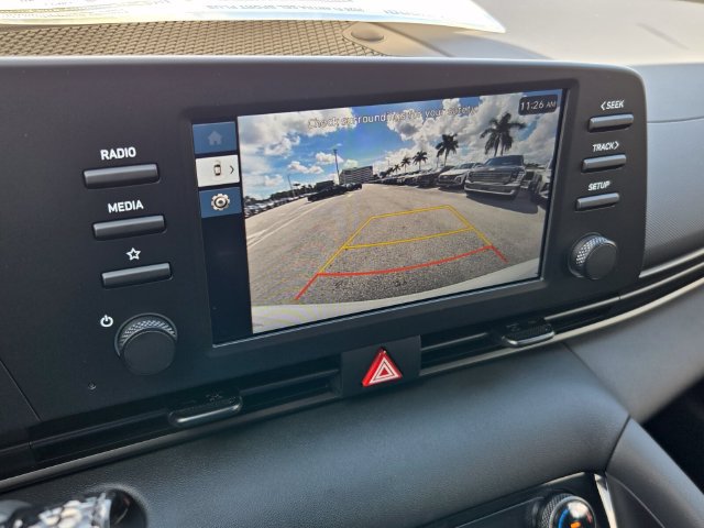 New 2026 Hyundai Elantra SEL Sport FWD image 10