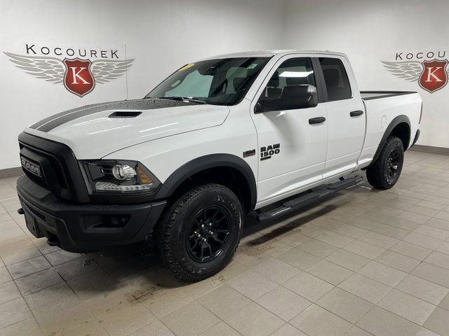 Used 2022 RAM 1500 Classic Warlock image 3