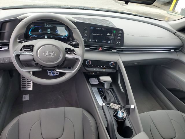 New 2026 Hyundai Elantra Sport FWD image 8
