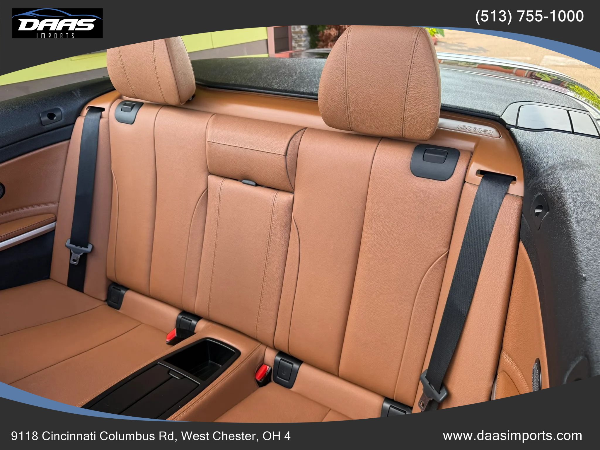 Used 2016 BMW 428i xDrive Convertible AWD/4WD image 21