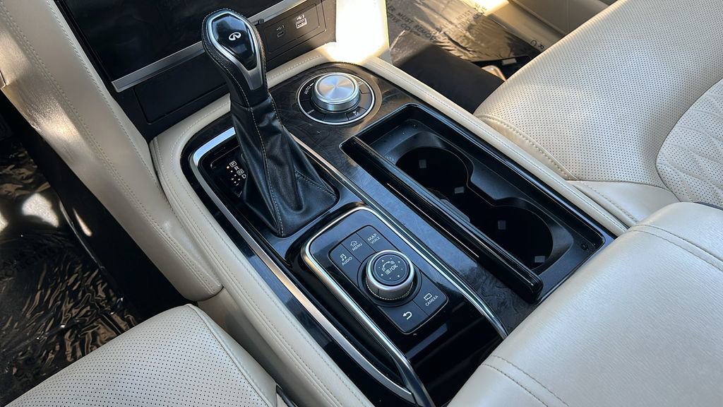 Used 2023 INFINITI QX80 Sensory w/ Cargo Package AWD/4WD image 21
