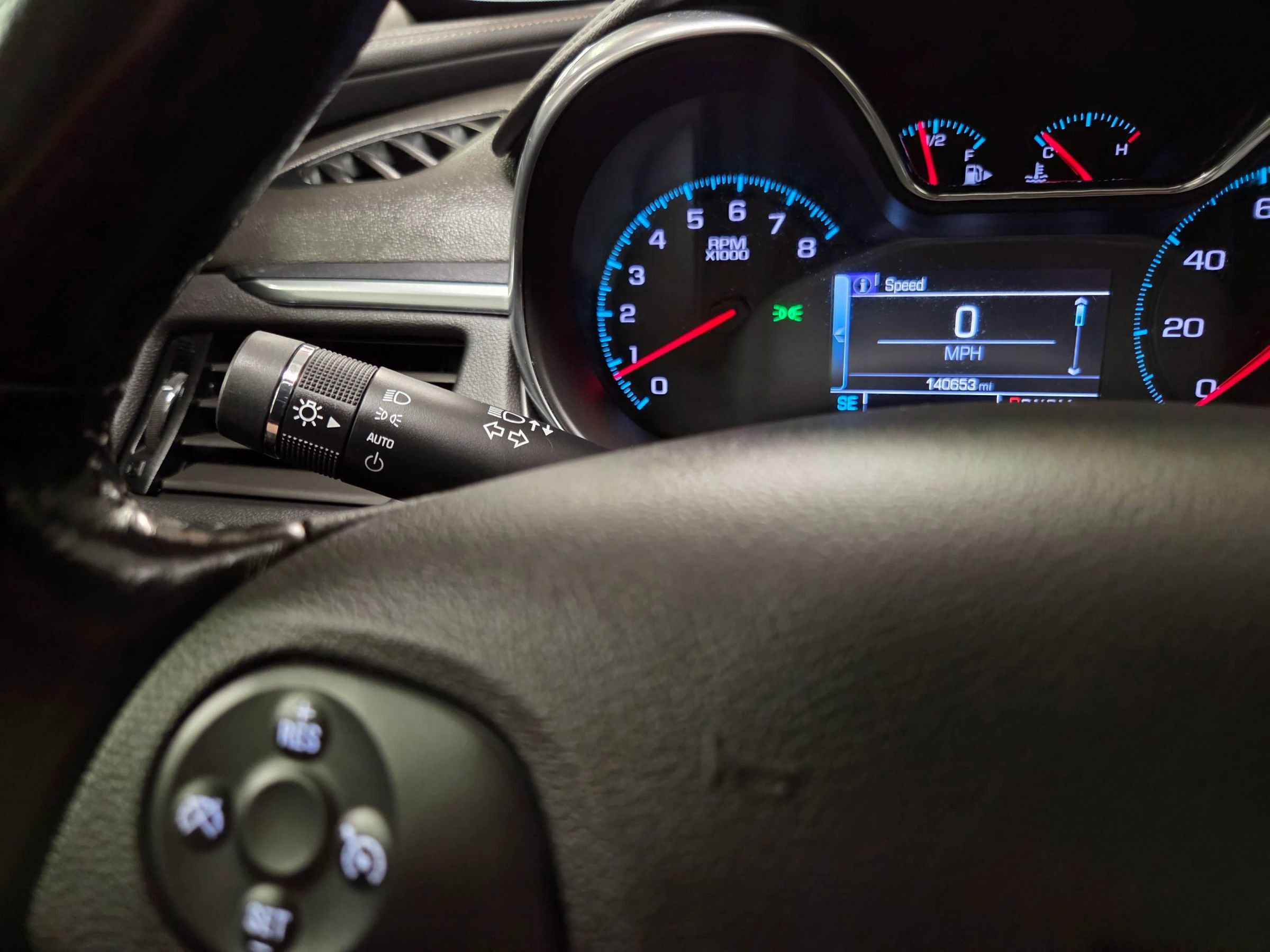 Used 2018 Chevrolet Impala LT FWD image 22