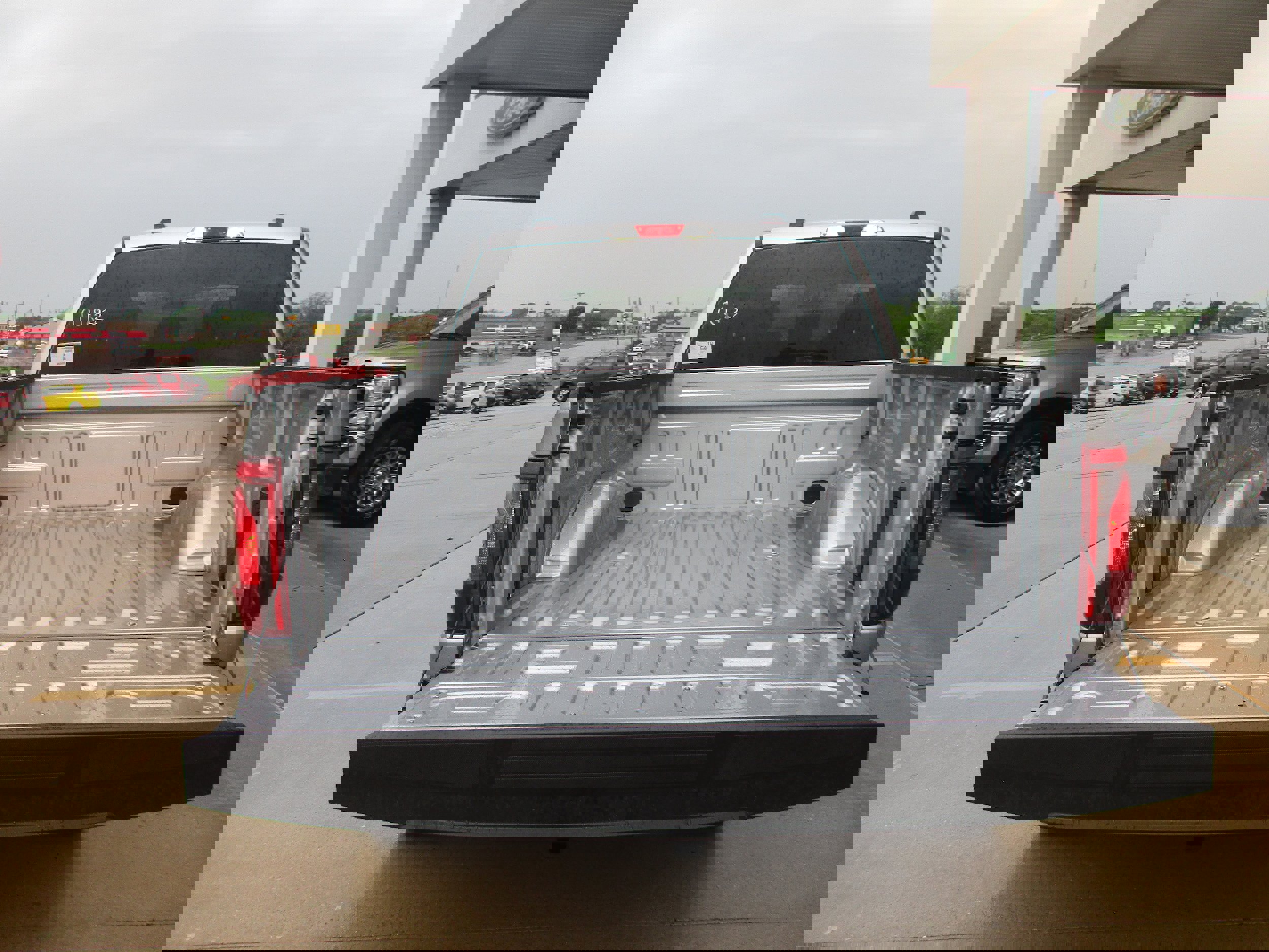 New 2025 Ford F150 STX w/ STX Black Appearance Package image 4