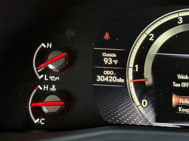 Certified 2024 Lexus LX 600 F Sport AWD/4WD image 17