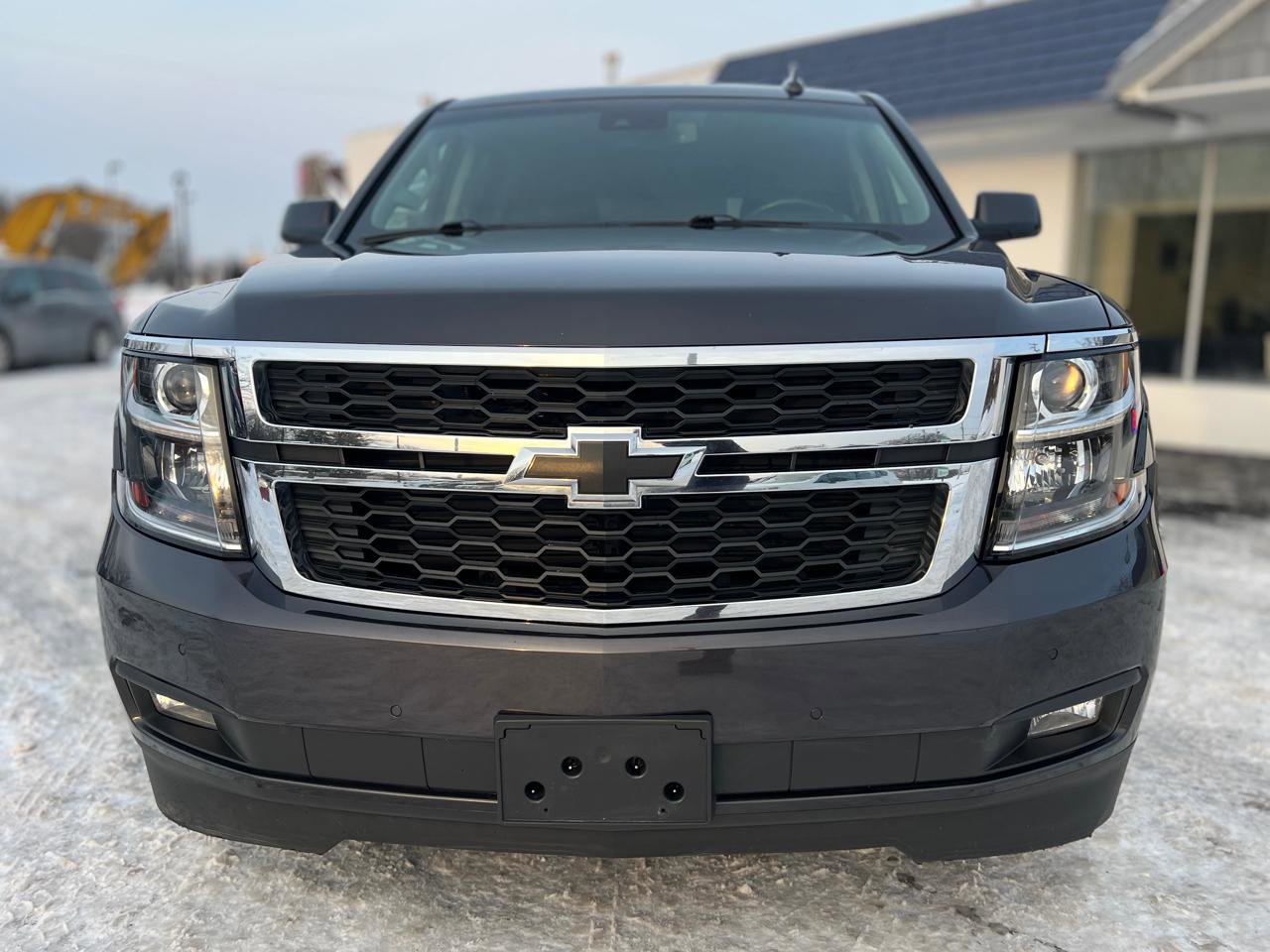 Used 2017 Chevrolet Tahoe LT image 3