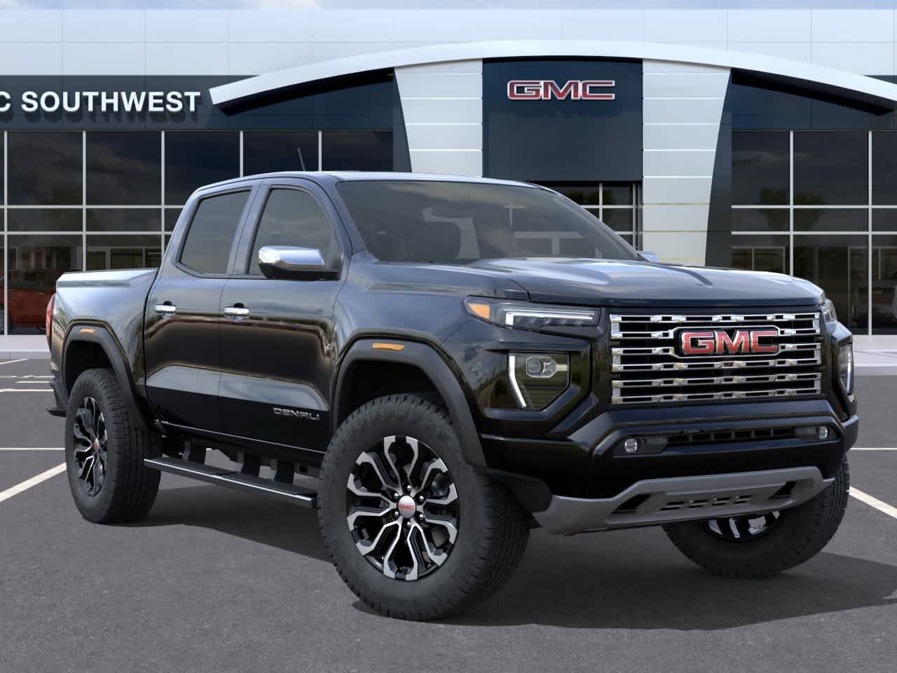 New 2026 GMC Canyon Denali AWD/4WD image 7