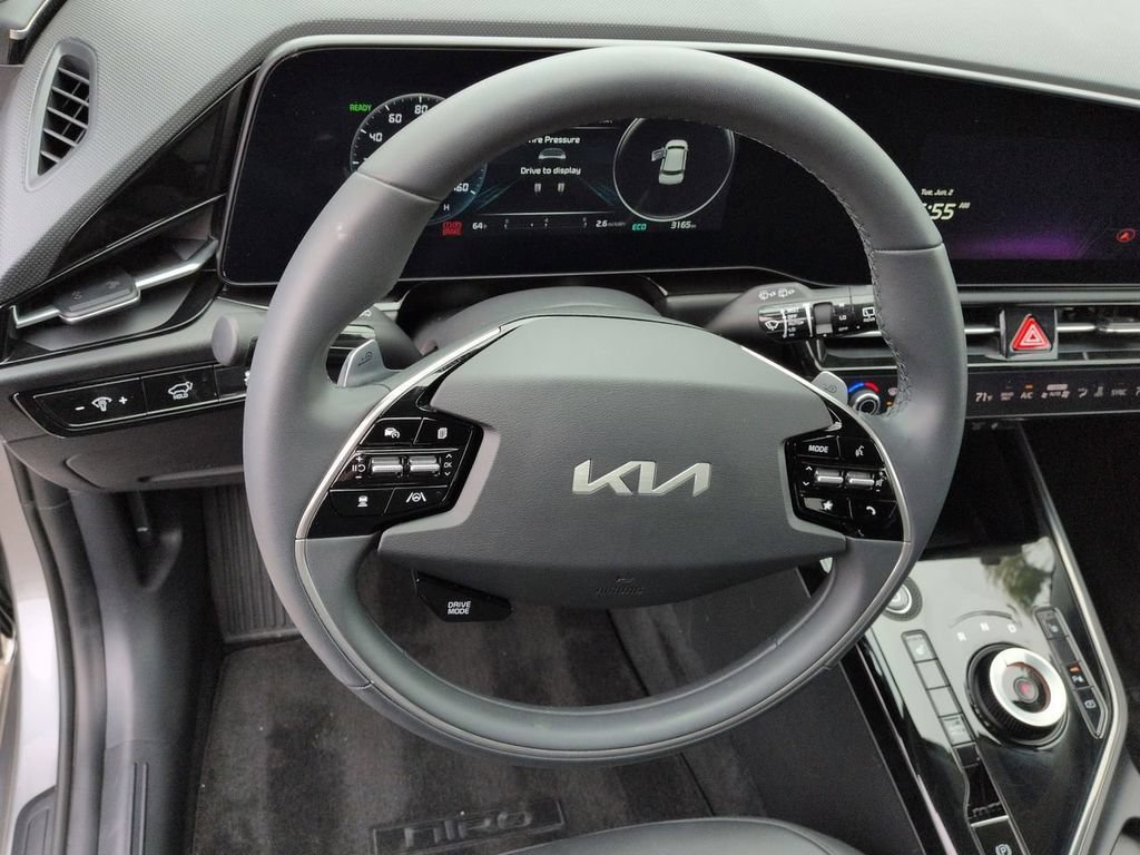 Certified 2023 Kia Niro Wind FWD image 11