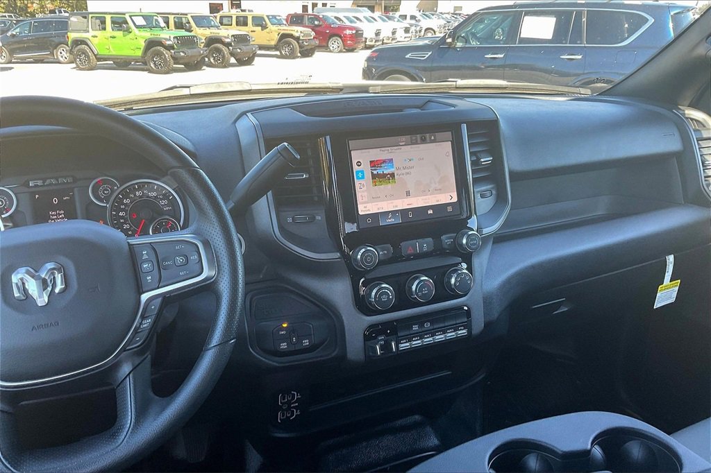 New 2026 RAM 3500 Tradesman w/ Chrome Appearance Group image 7