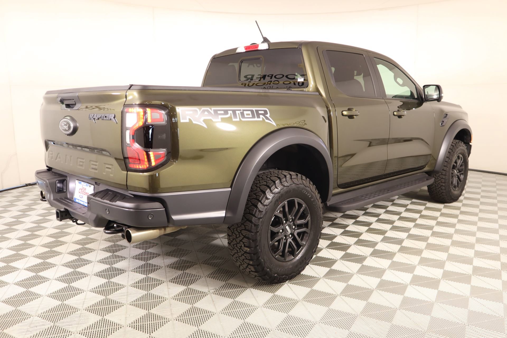 Used 2024 Ford Ranger Raptor image 21