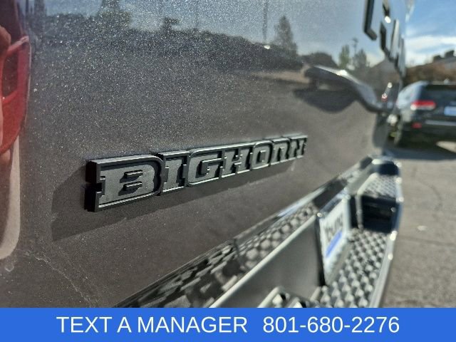 New 2026 RAM 1500 4x4 Crew Cab image 7