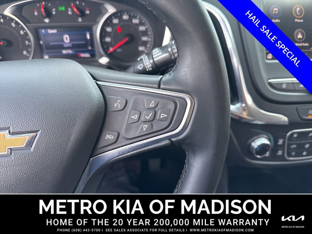 Used 2024 Chevrolet Equinox LT AWD/4WD image 19