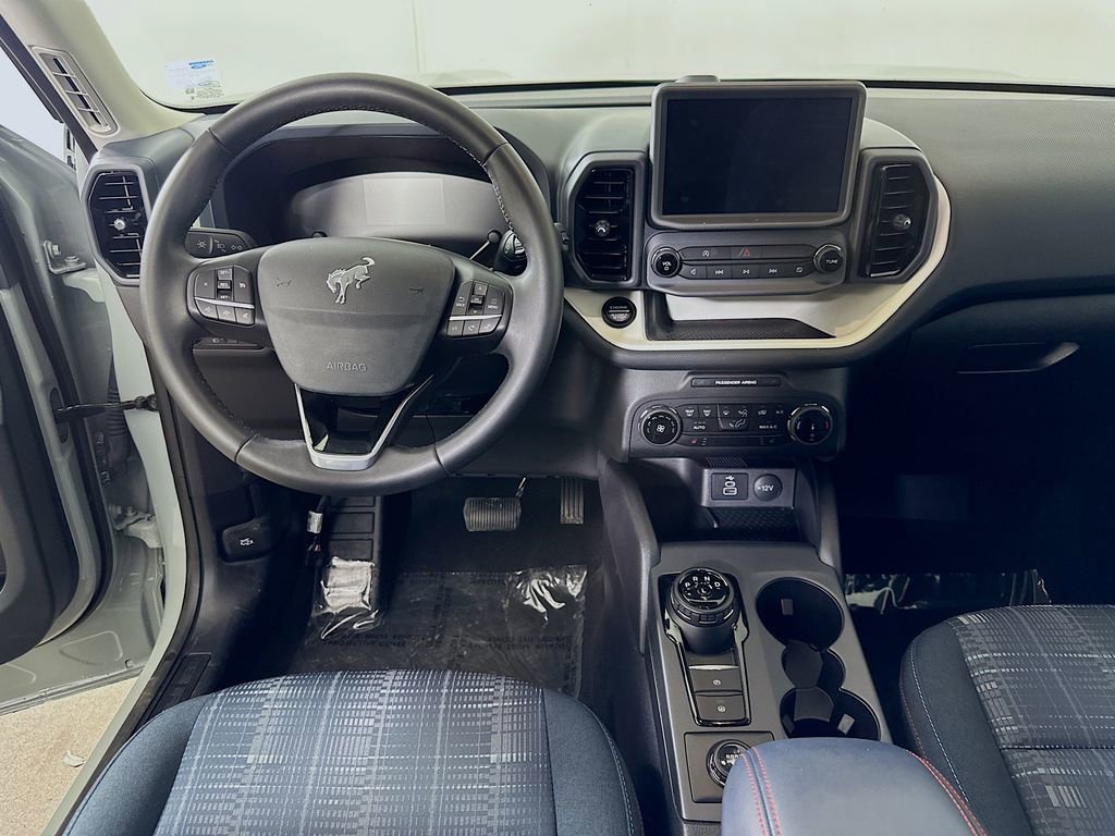 Used 2024 Ford Bronco Sport Heritage w/ Heritage Convenience Package image 17