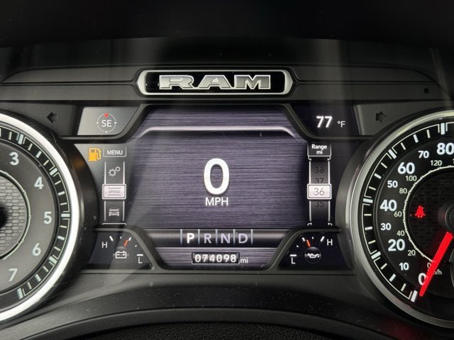 Used 2021 RAM 1500 Big Horn RWD image 15
