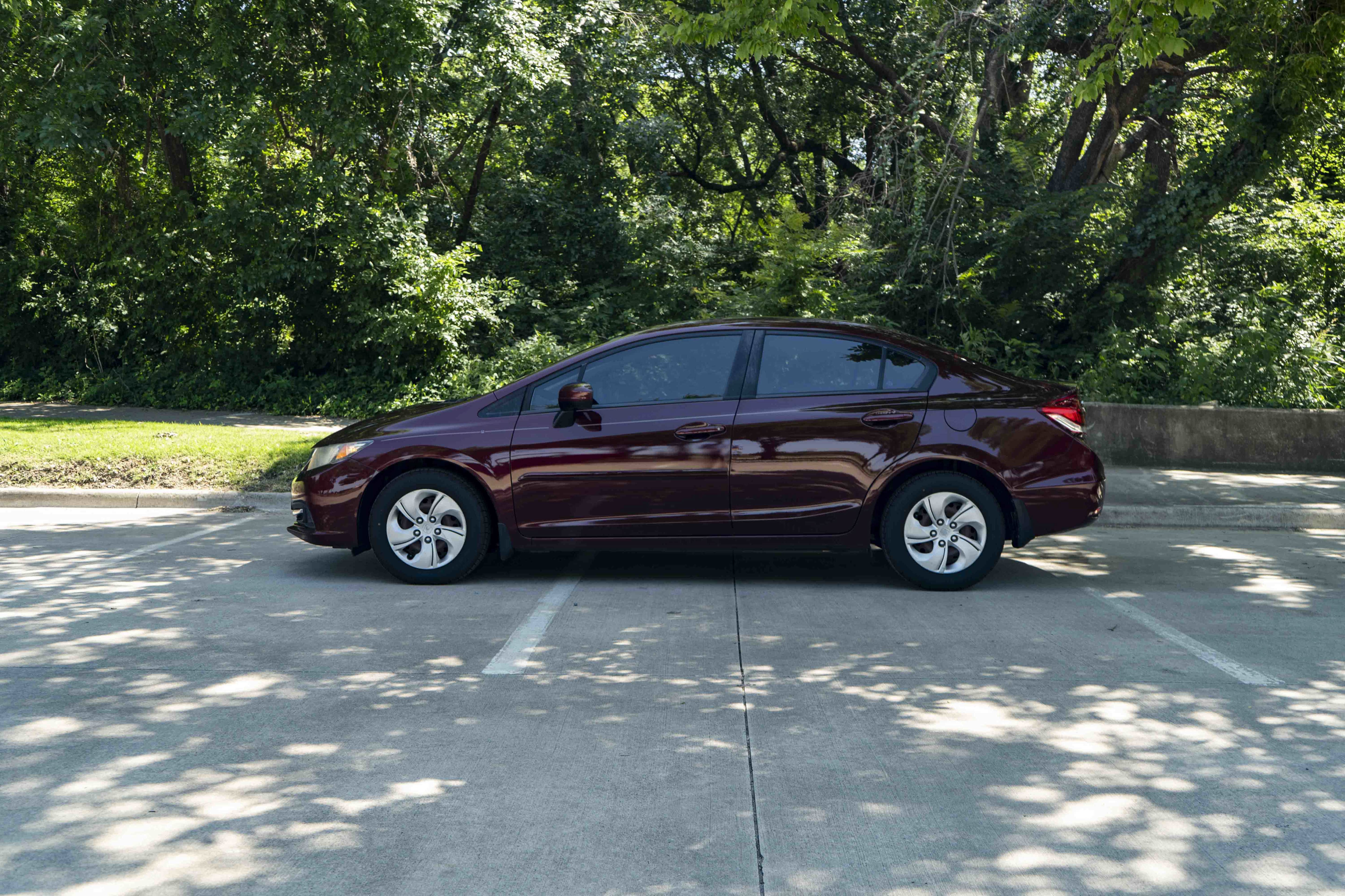 Used 2014 Honda Civic LX image 6