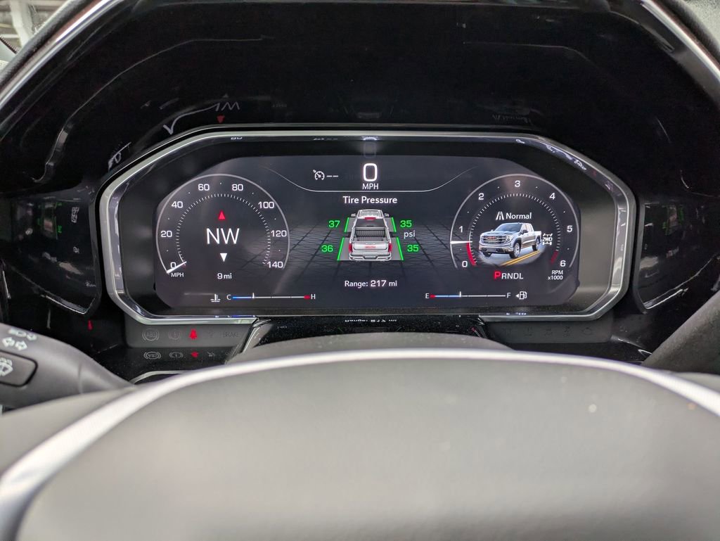 New 2026 GMC Sierra 1500 Elevation image 19