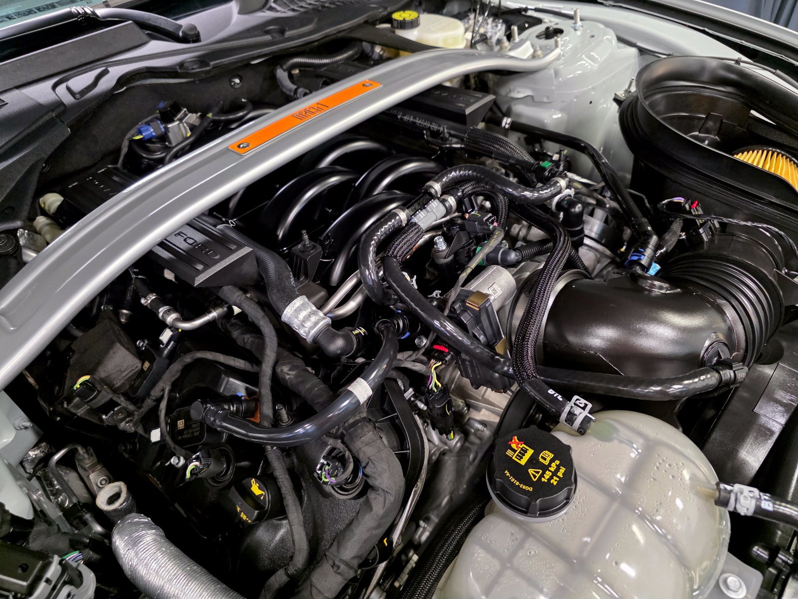 Used 2023 Ford Mustang Mach 1 w/ Equipment Group 700A RWD image 41