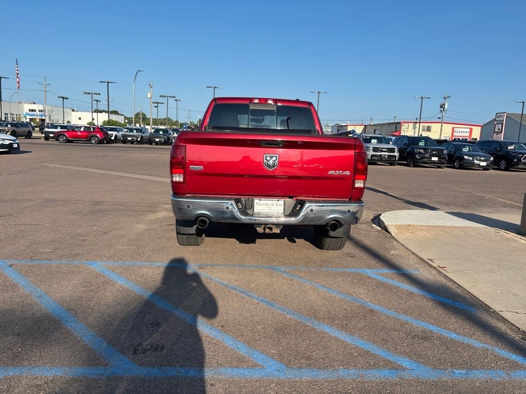 Used 2011 RAM 1500 Laramie w/ Protection Group AWD/4WD image 6