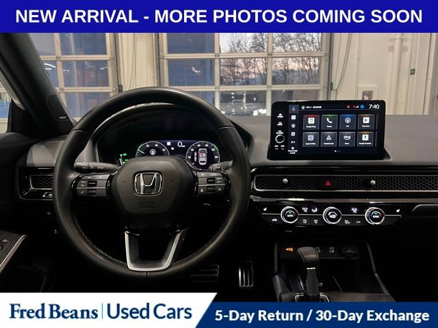 Used 2025 Honda Civic Sport image 10