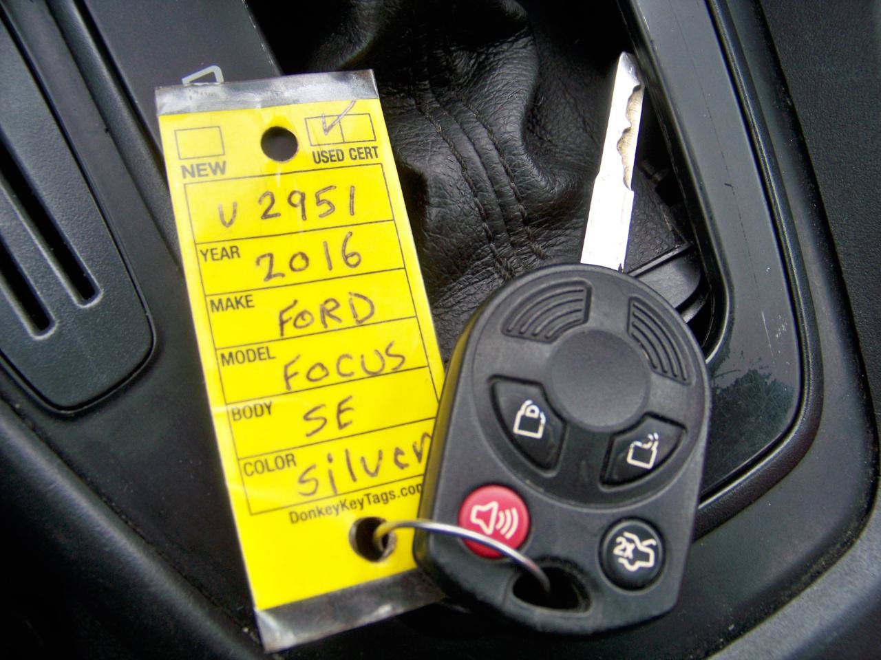 Used 2016 Ford Focus SE FWD image 26