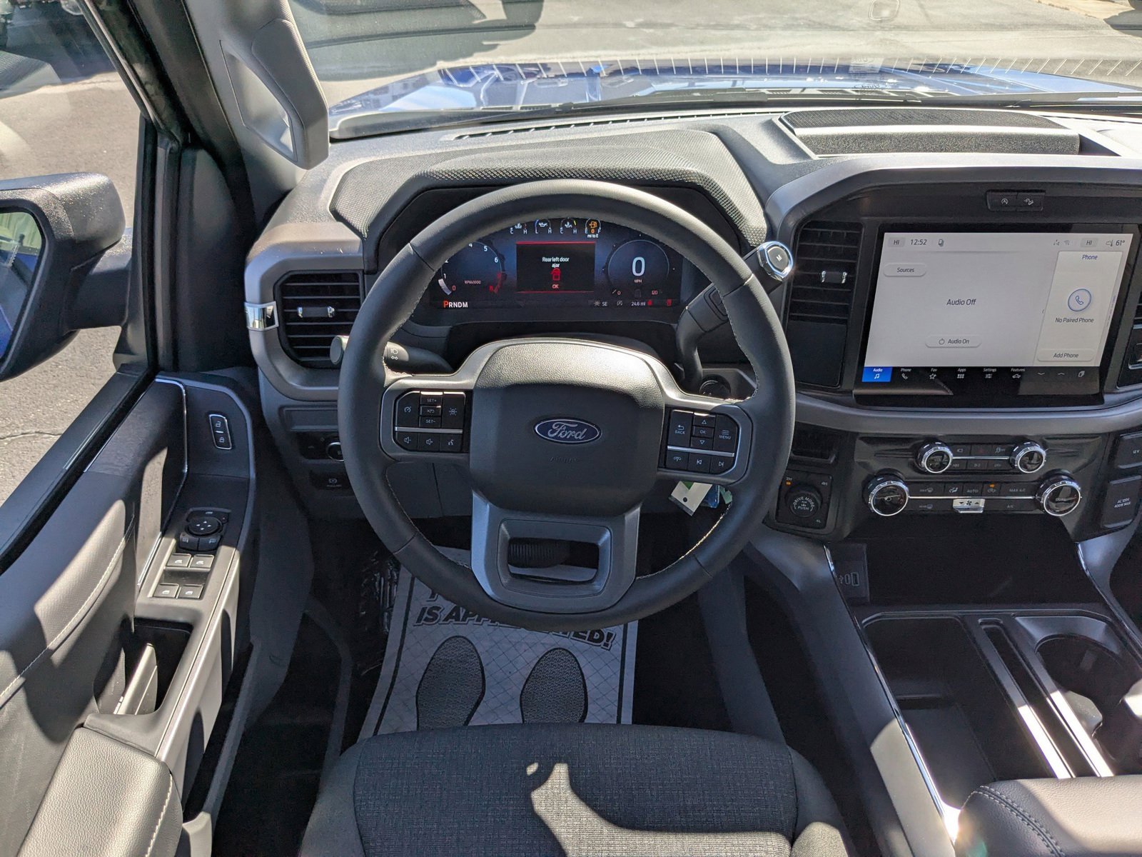 New 2026 Ford F150 XLT w/ XLT Chrome Appearance Package image 21