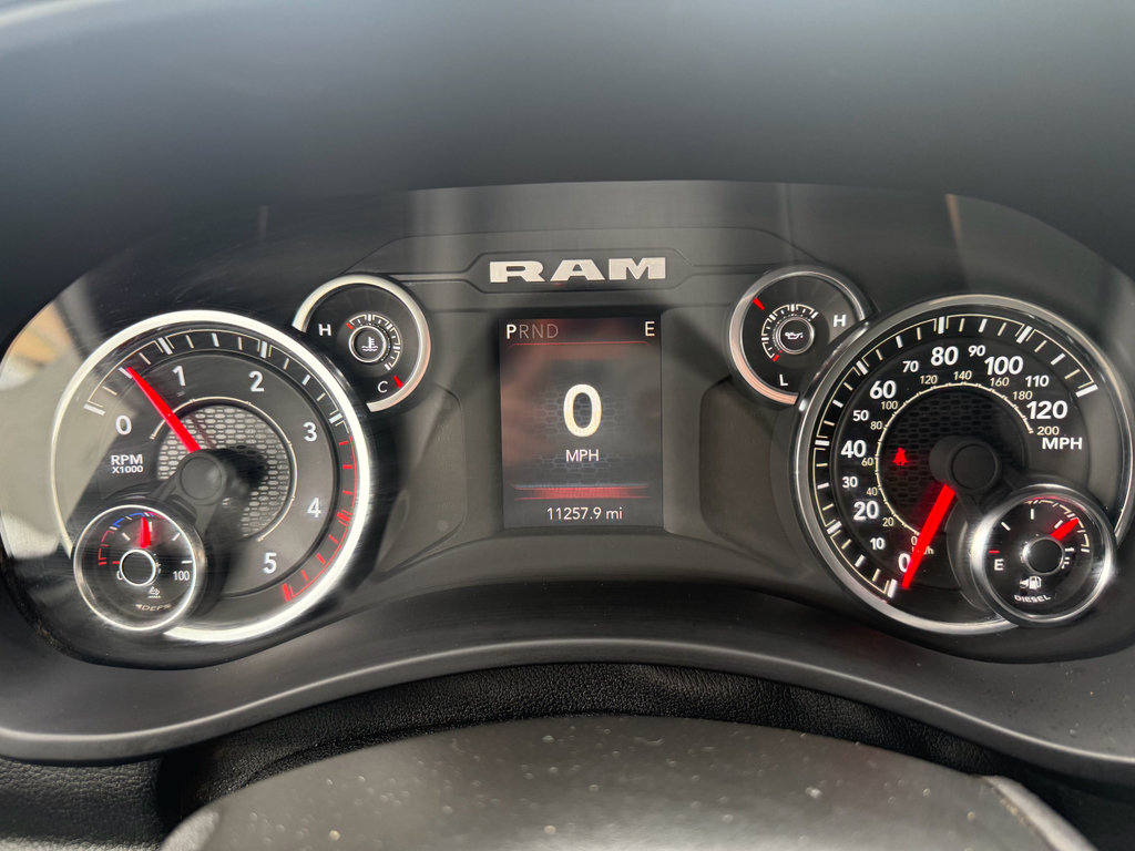 Used 2024 RAM 3500 Tradesman image 15