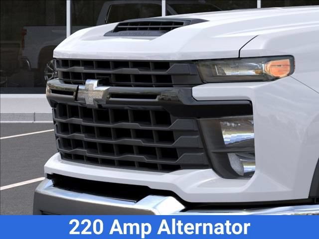 New 2026 Chevrolet Silverado 3500 W/T w/ WT Convenience Package AWD/4WD image 14