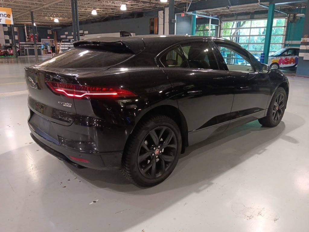 Used 2020 Jaguar I-PACE SE AWD/4WD image 11