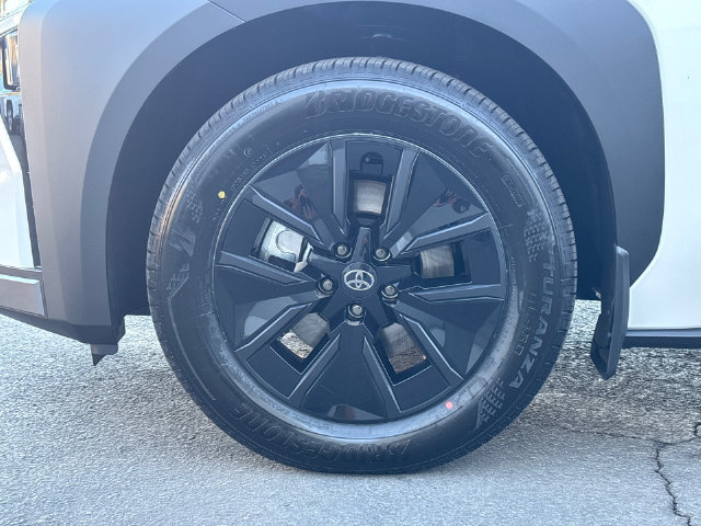 New 2027 Toyota bZ Woodland AWD/4WD image 8