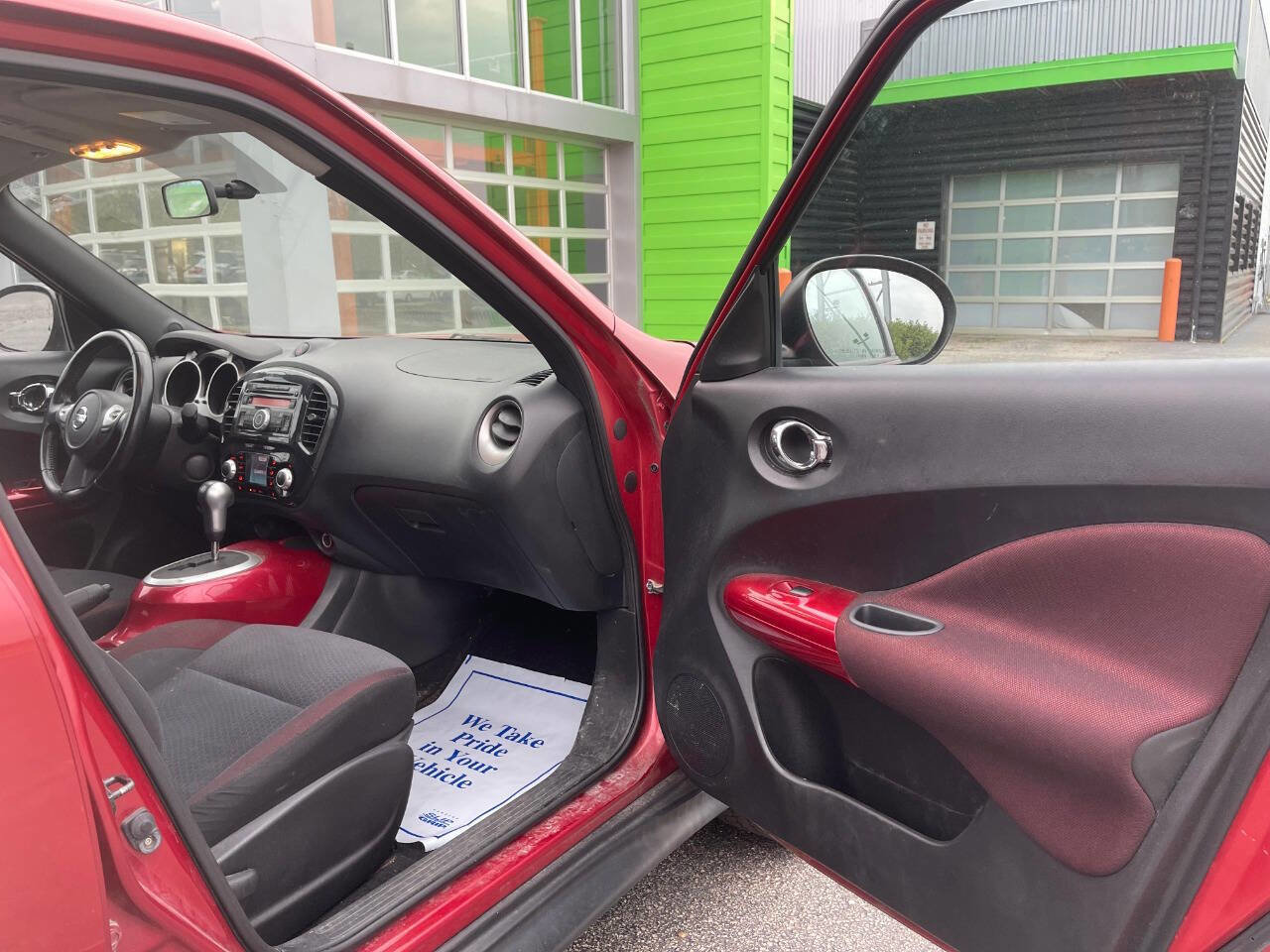 Used 2012 Nissan Juke SV image 15