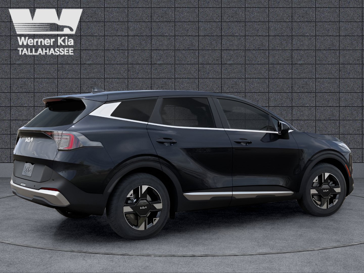New 2026 Kia Sportage LX w/ LX Convenience Package FWD image 6