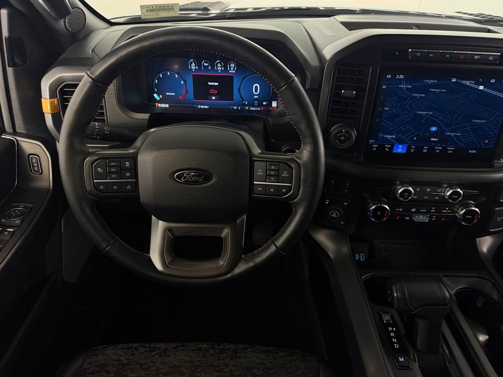 Used 2024 Ford F150 Tremor w/ Mobile Office Package AWD/4WD image 14