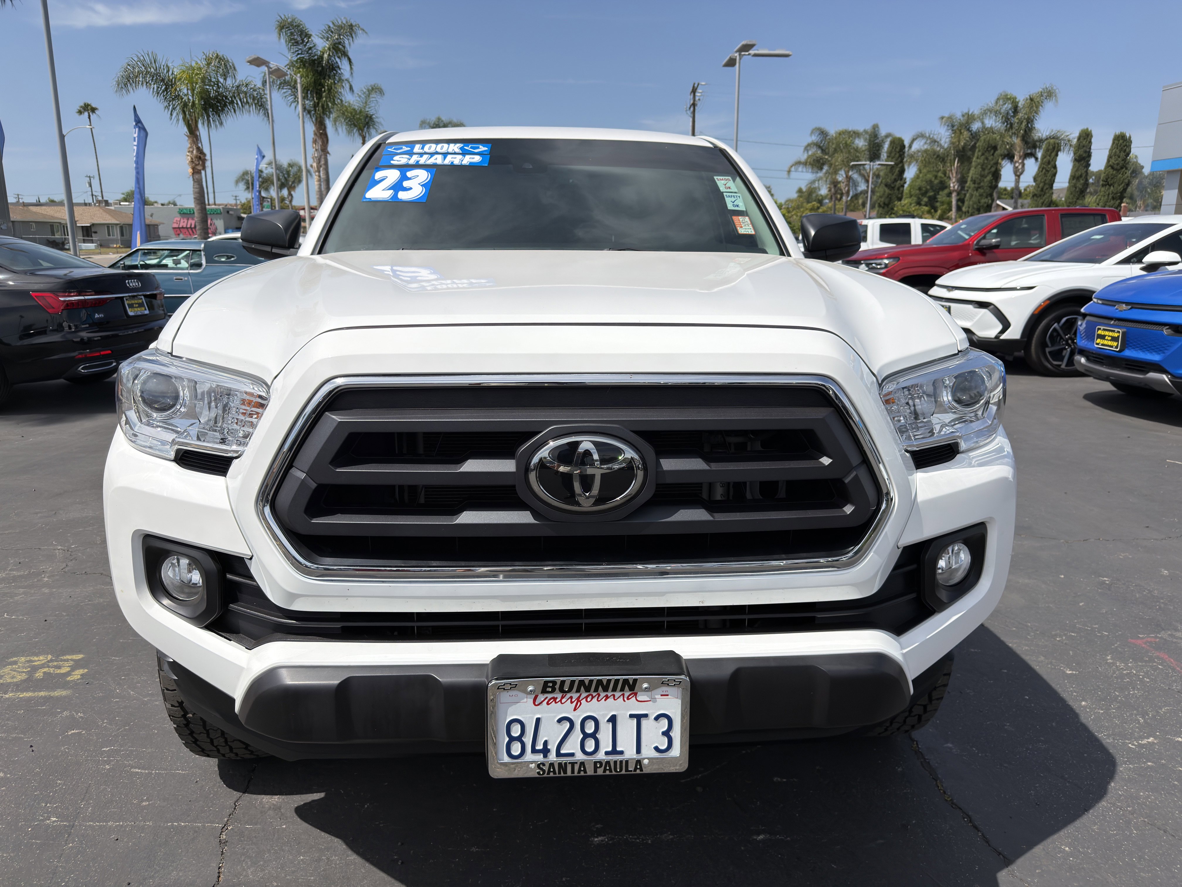 Used 2023 Toyota Tacoma SR5 RWD image 46