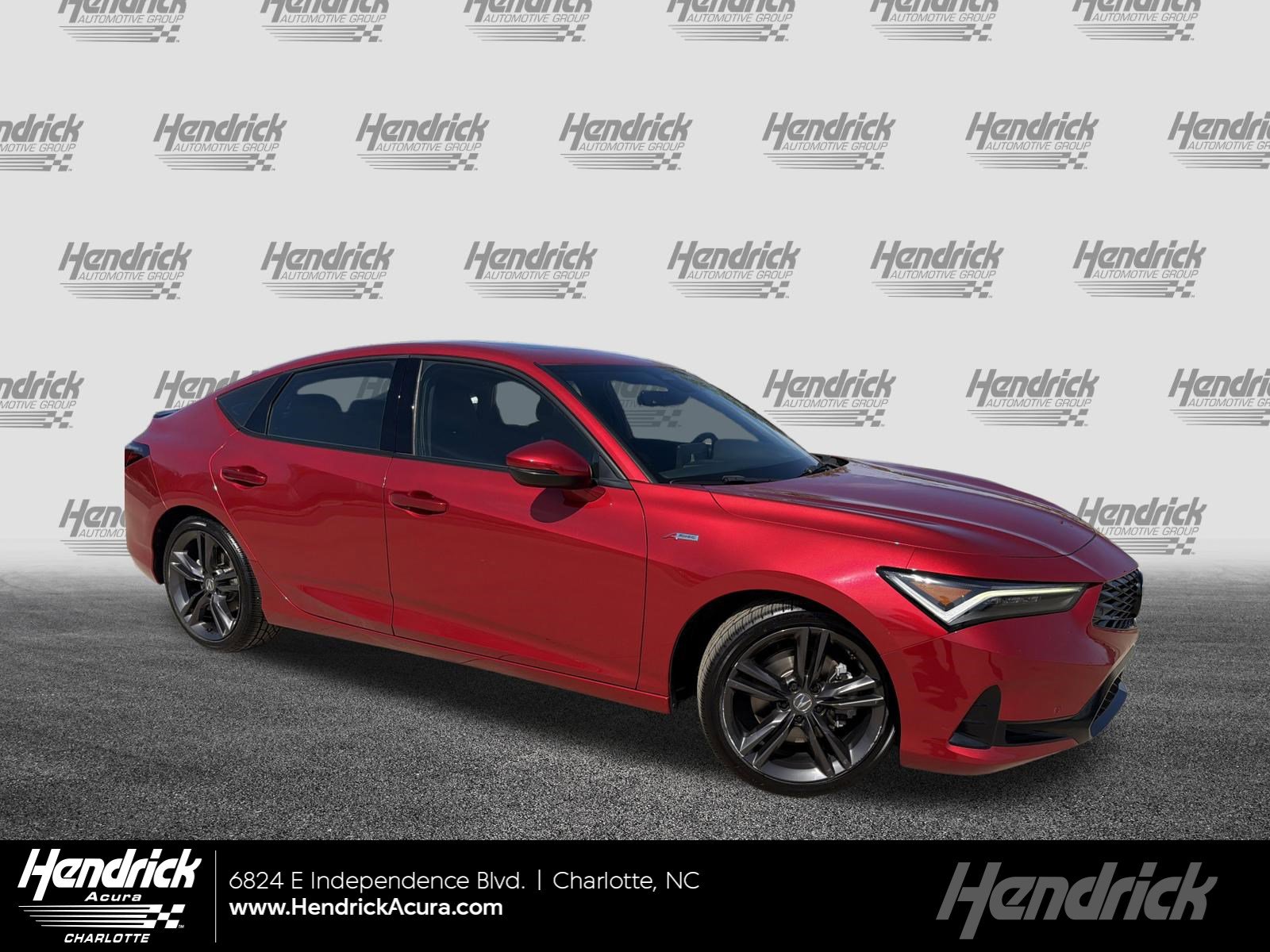 Used 2023 Acura Integra A-Spec image 1