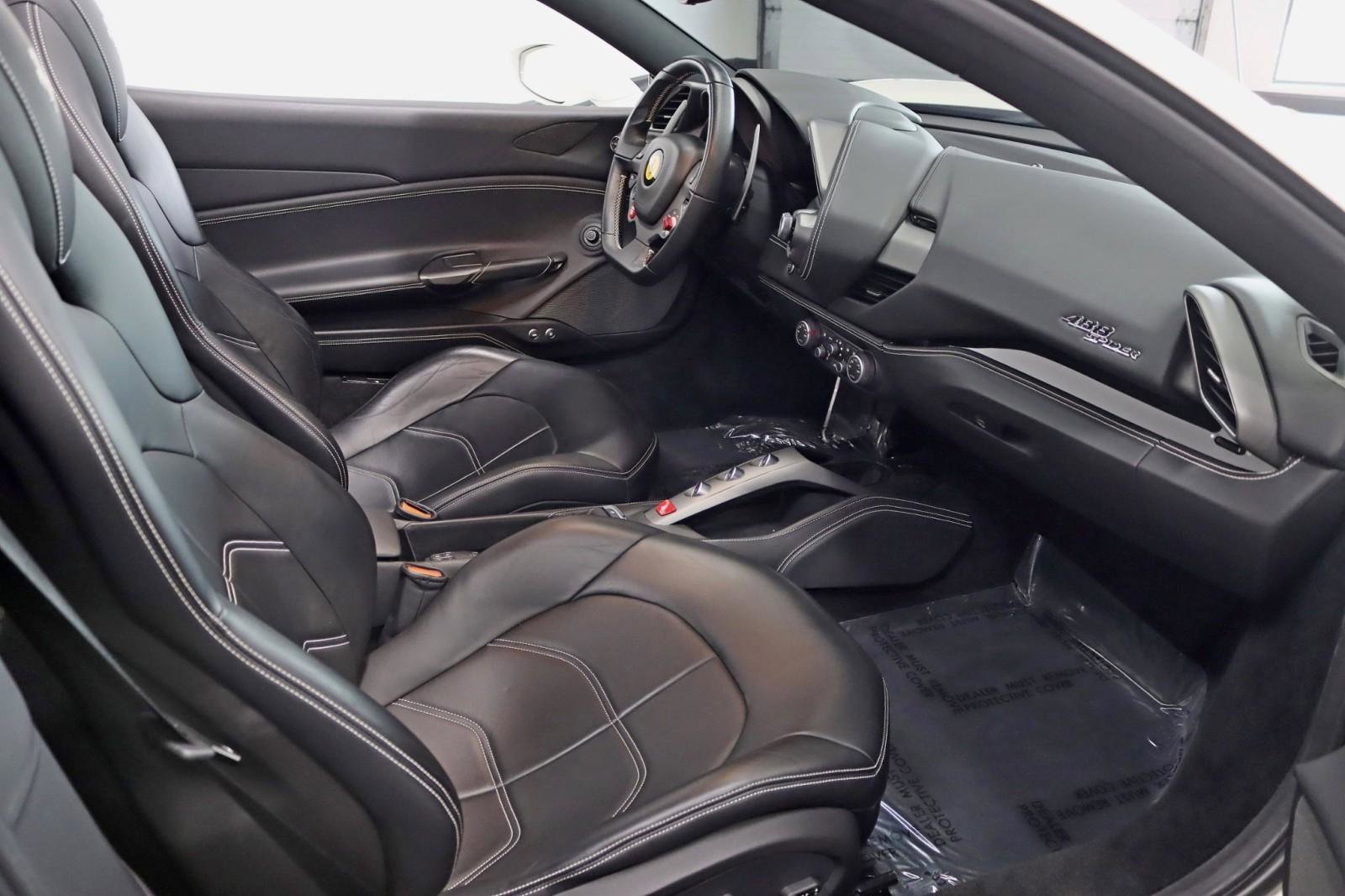 Used 2018 Ferrari 488 Spider RWD image 32