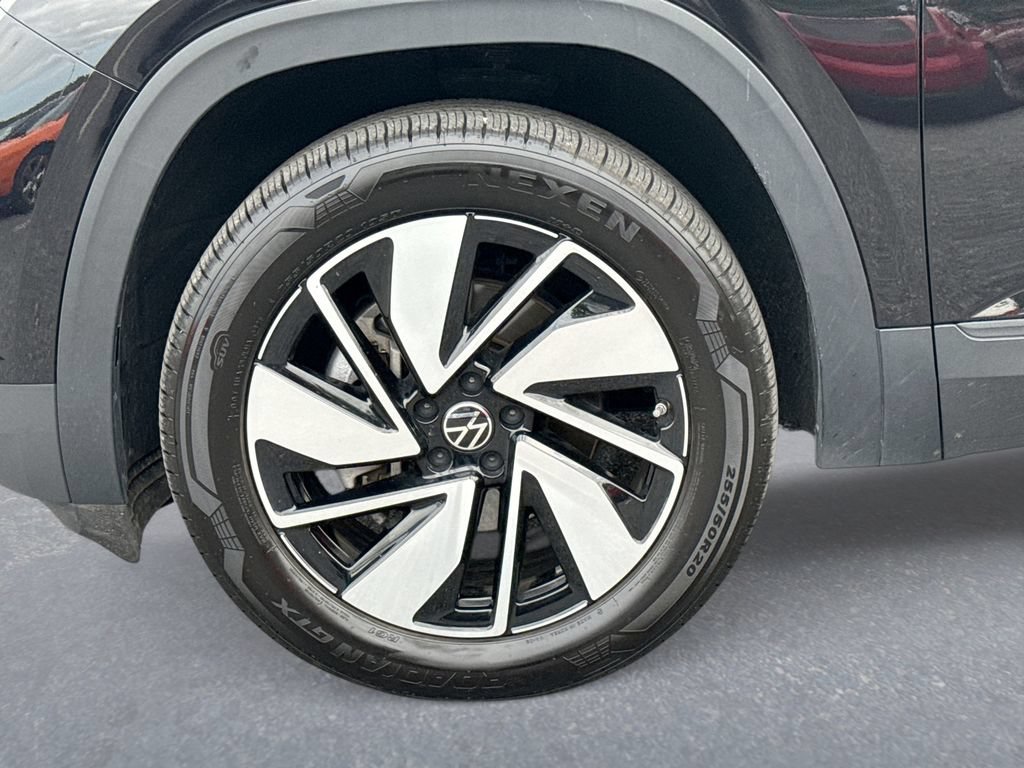 Used 2026 Volkswagen Atlas SE AWD/4WD image 18