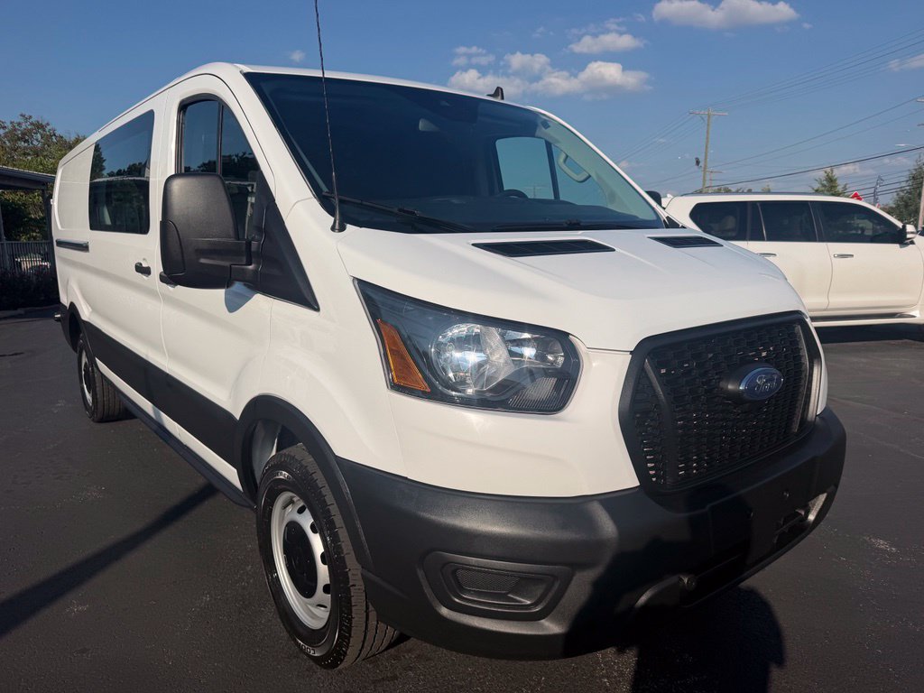 Used 2024 Ford Transit 150 Low Roof w/ Interior Upgrade Package RWD image 3