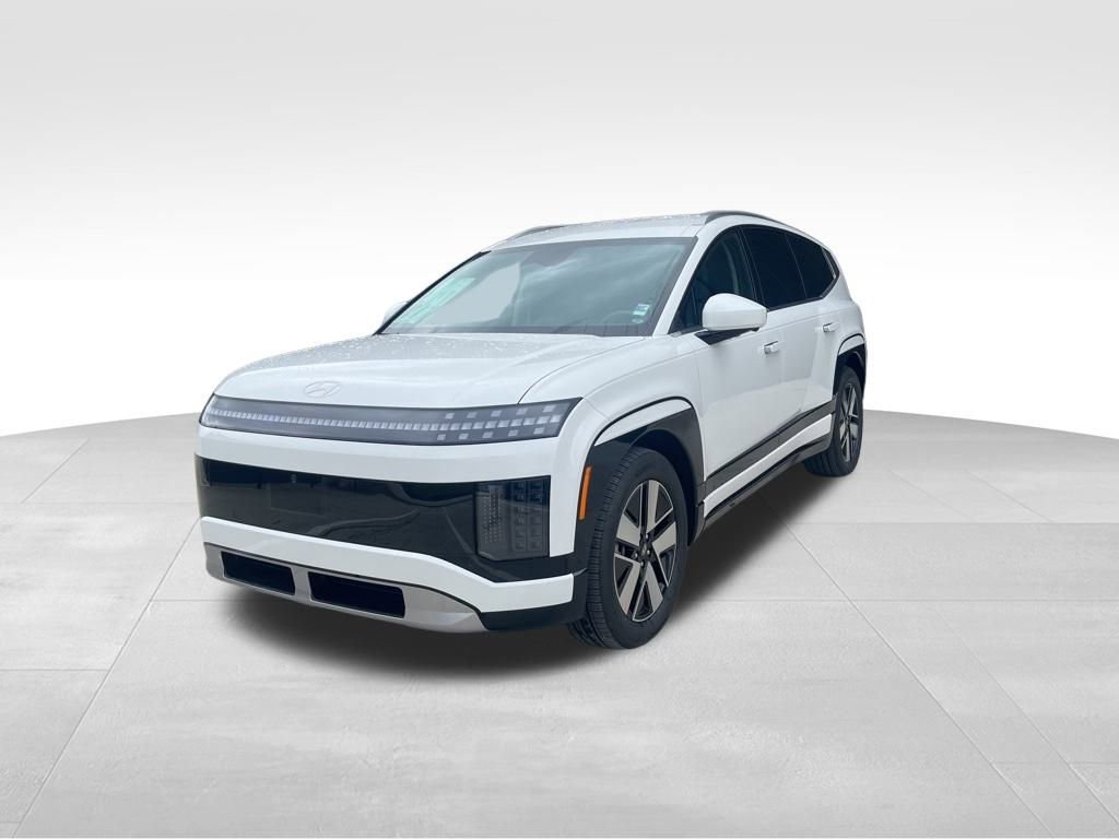 New 2026 Hyundai Ioniq 9 SEL