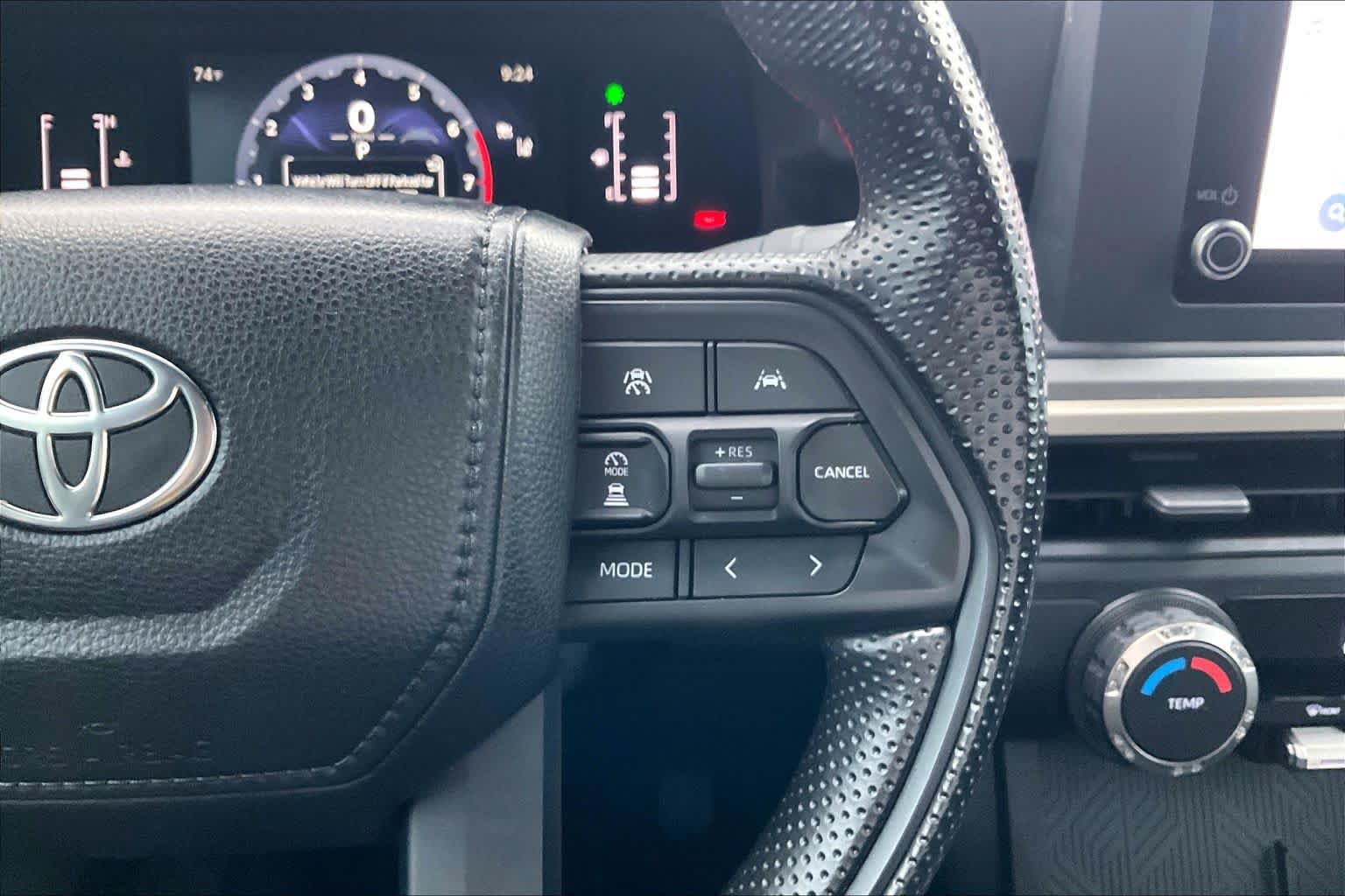 Used 2024 Toyota Tacoma SR5 AWD/4WD image 24