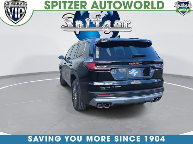 Used 2025 GMC Acadia Elevation AWD/4WD image 8